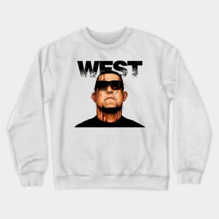 Nate Diaz West Coast Crewneck Sweatshirt